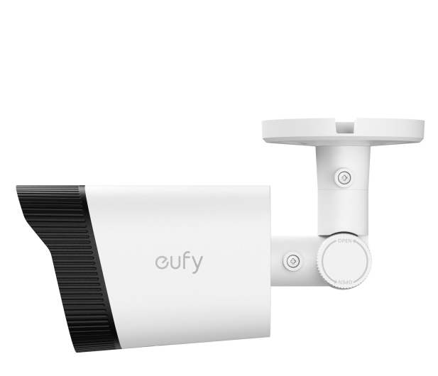 Eufy Zestaw 4 kamer PoE E40 Biały + rejestrator NVR S4 - 1505450 - zdjęcie 3